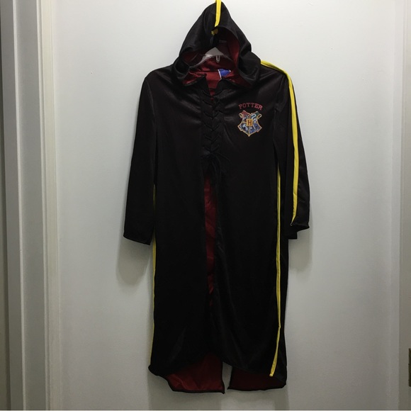Rubie's Harry Potter Kids First Task Robe Halloween Costume Small NEW - Picture 2 of 6
